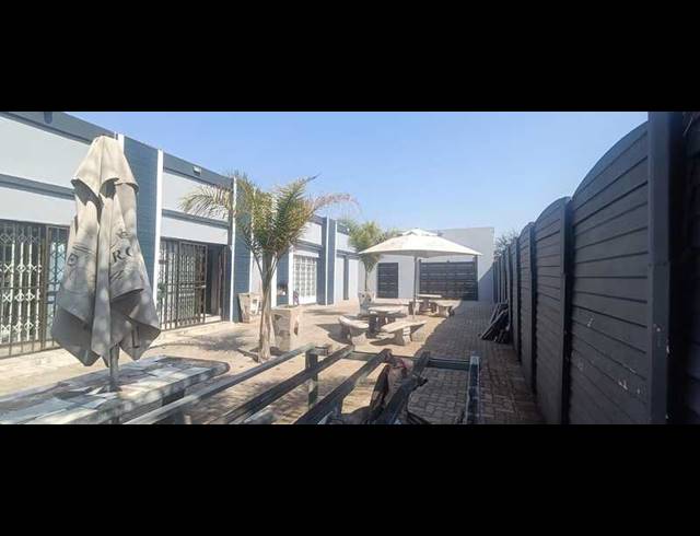 974M² BUSINESS FOR SALE IN VANDERBIJLPARK SE 7
